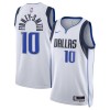 NBA Mænd Trøje Dallas Mavericks Dorian Finney-Smith 10 2022-23 Nike Association Edition Hvid Swingman NBA Mænd Trøje Dallas Mavericks Dorian Finney-Smith 10 2022-23 Nike Association Edition Hvid Swingman